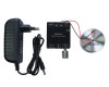 Vibro speaker 25 Watt included - Amplifier Sinilink XY-C50L plus Vibro speaker 25W-4ohm plus Power supply